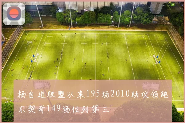 杨自进联盟以来195场2010助攻领跑东契奇149场位列第三