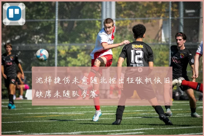 沈梓捷伤未愈随北控出征张帆依旧缺席未随队参赛